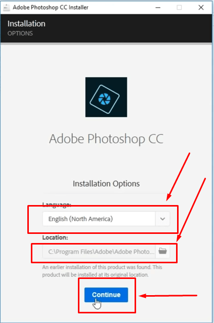 adobe photoshop cc 2019 setup download